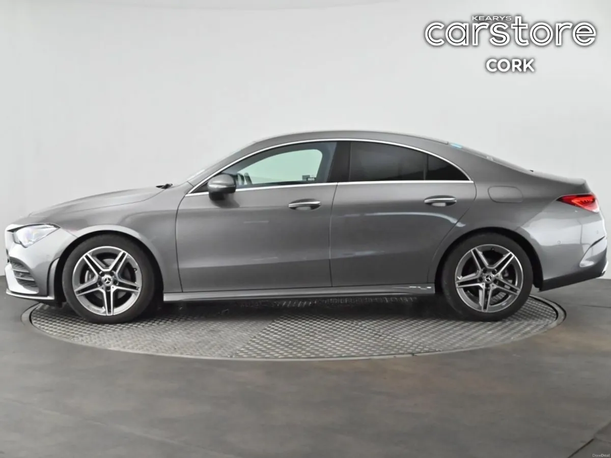 Mercedes-Benz CLA CLA180 1.4 Auto - Image 6