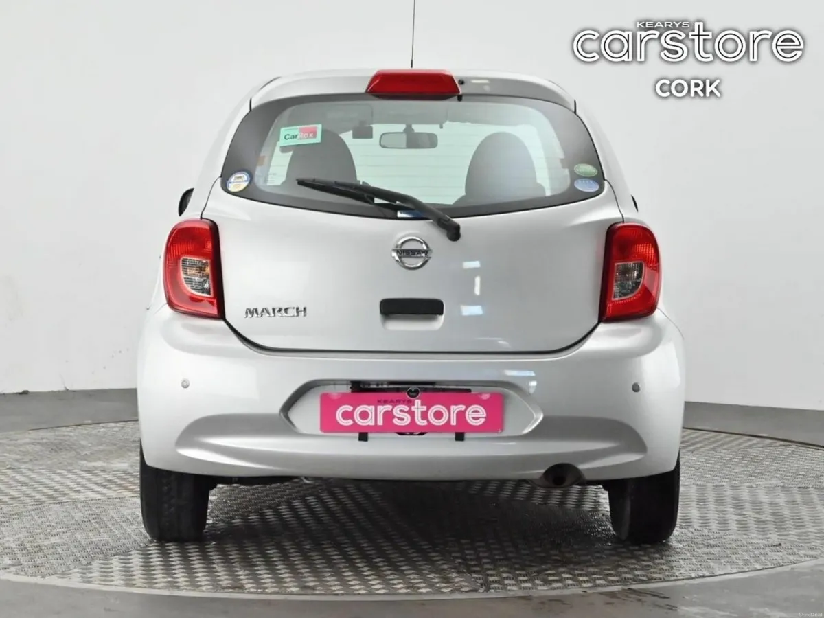 Nissan March 1.2 SV CVT - Image 4