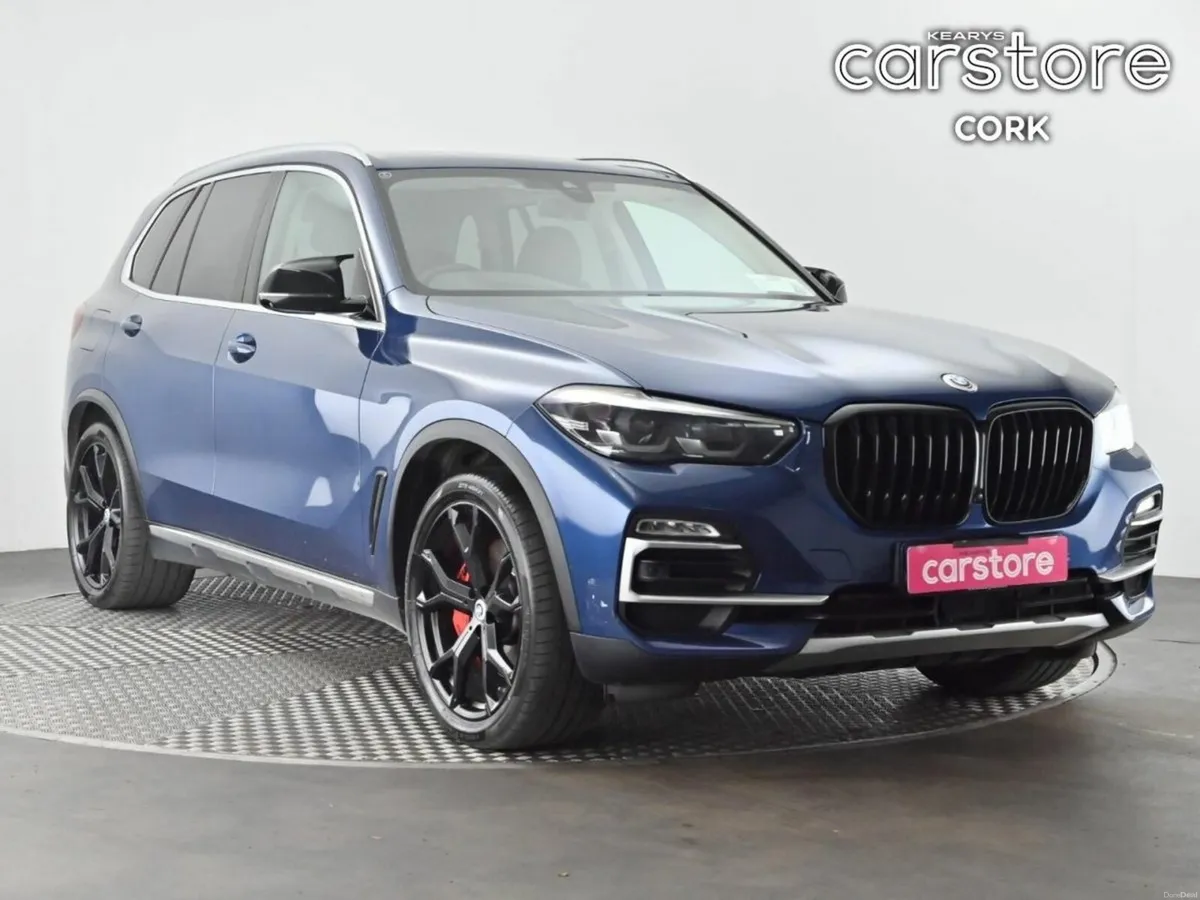 BMW X5 xDrive45e xLine - Image 1