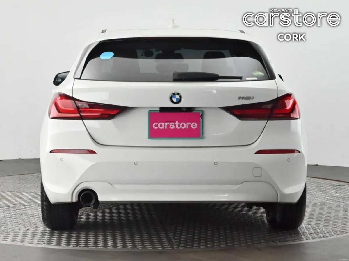 BMW 1-Series 118i Auto - Image 4