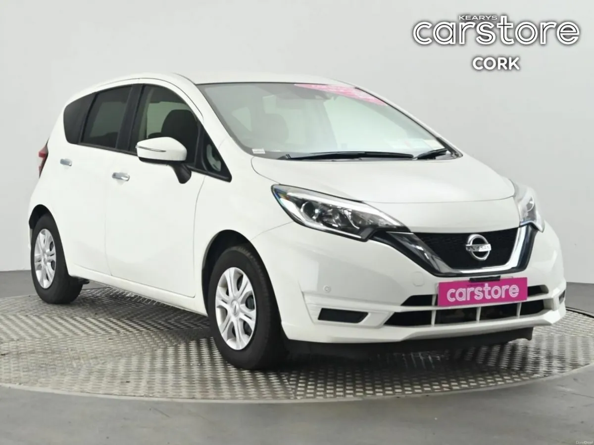 Nissan Note 1.2 Auto - Image 1