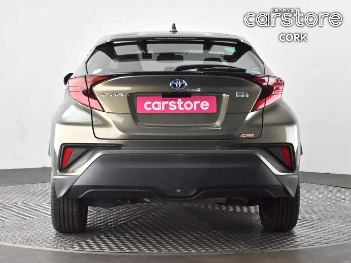 Toyota C-HR 1.8 HYBRID Auto - Image 4
