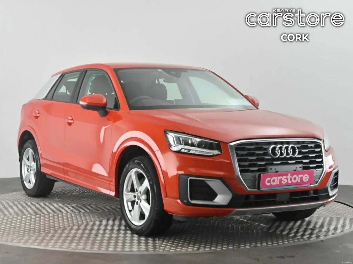 Audi Q2 1.0 Auto - Image 1