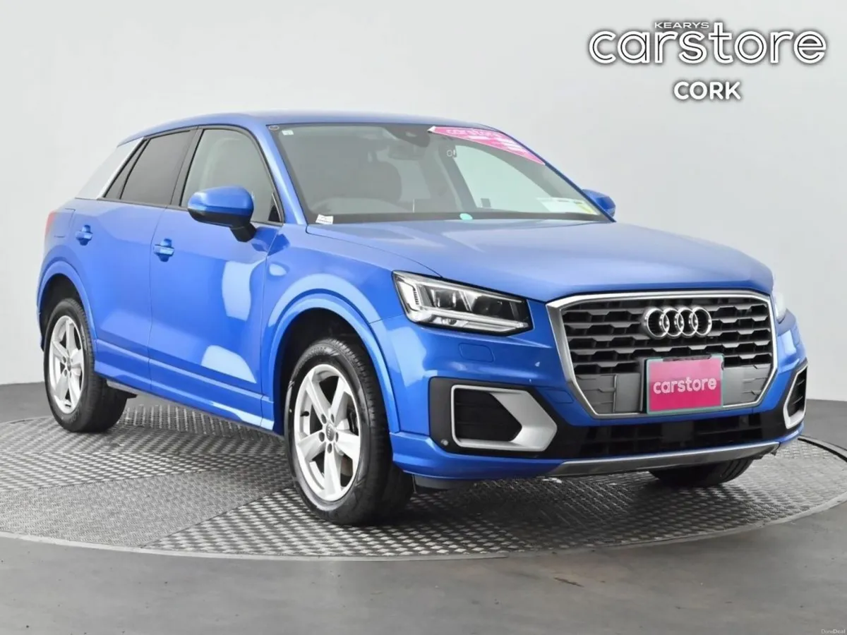 Audi Q2 1.0 Auto - Image 1
