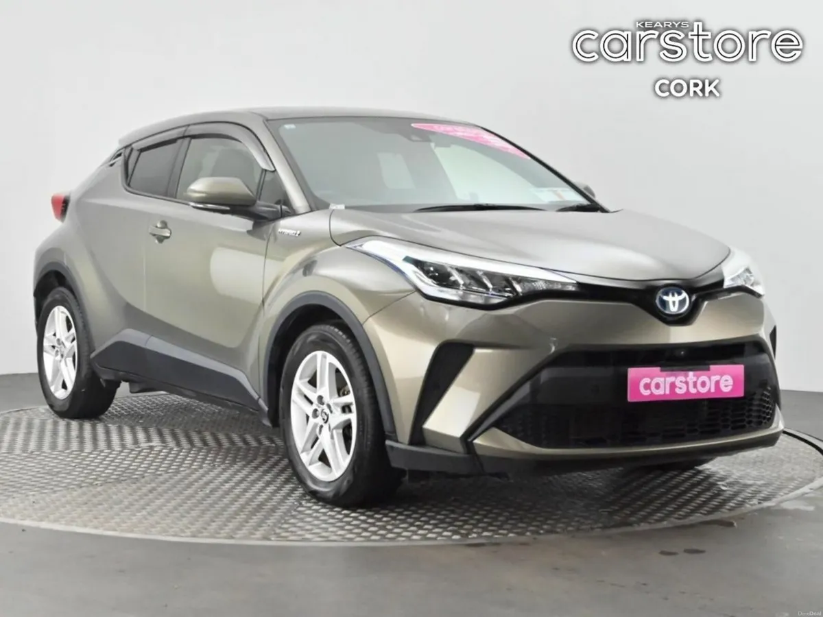 Toyota C-HR 1.8 HYBRID - Image 1