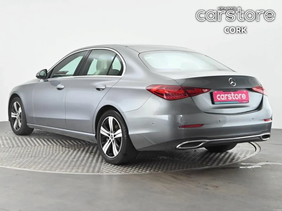 Mercedes-Benz C-Class C 180 A/T Avantgarde - Image 3