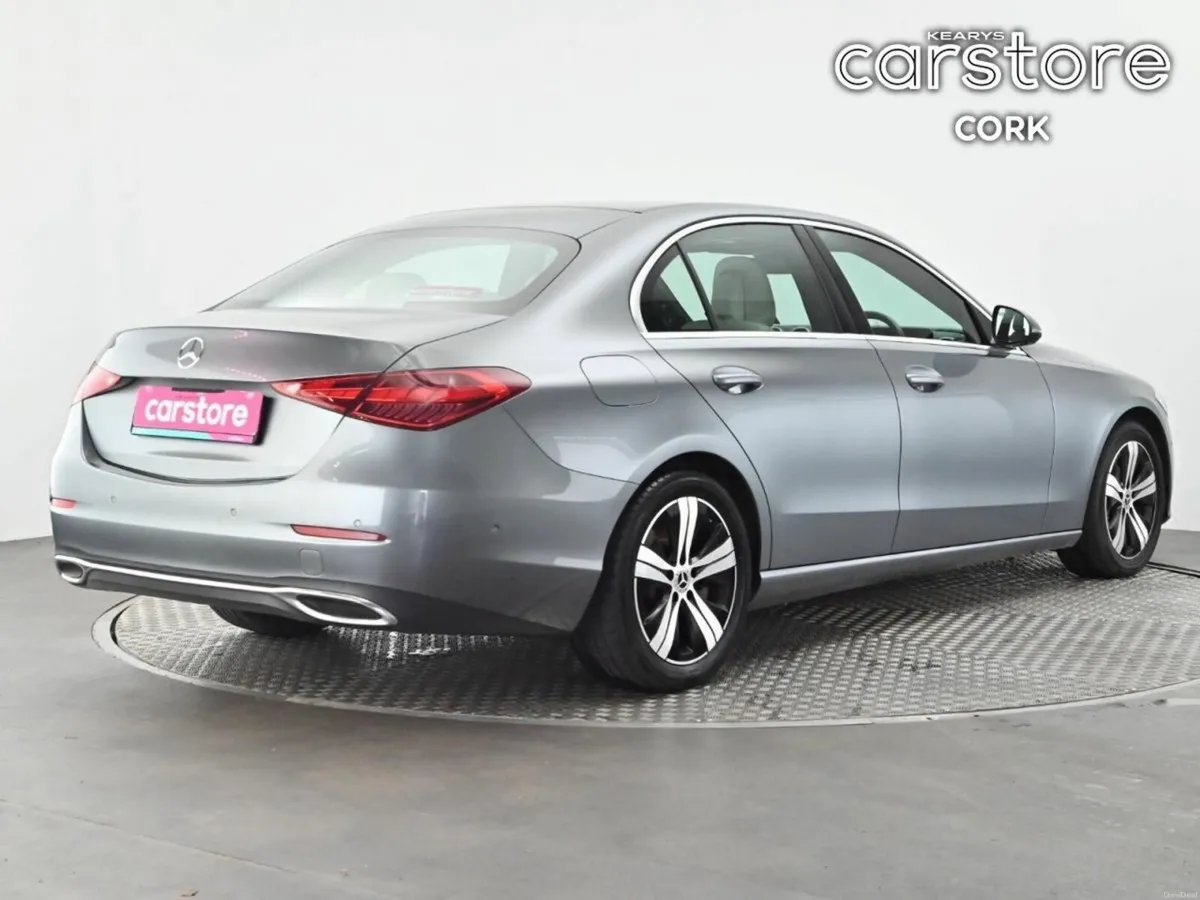 Mercedes-Benz C-Class C 180 A/T Avantgarde - Image 5