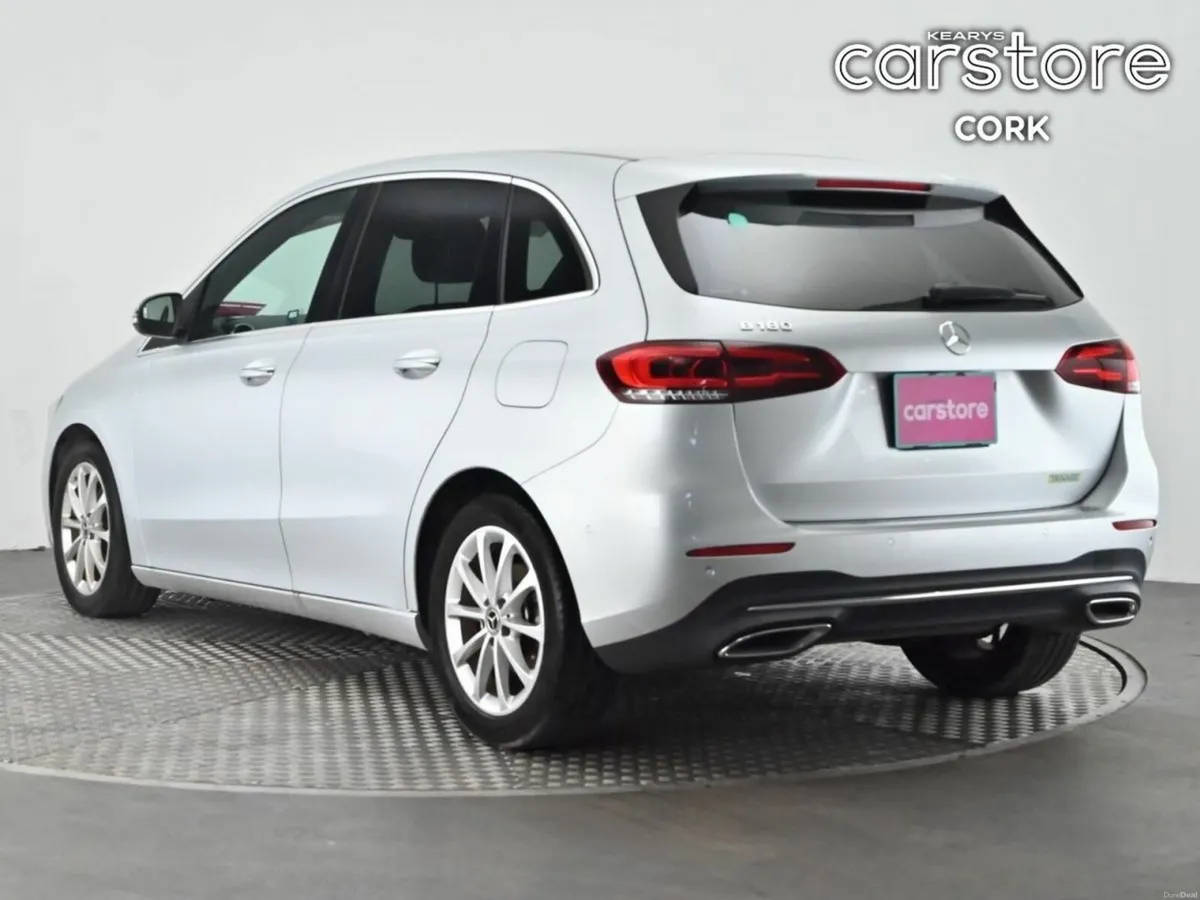 Mercedes-Benz B-Class 1.4 Auto - Image 3