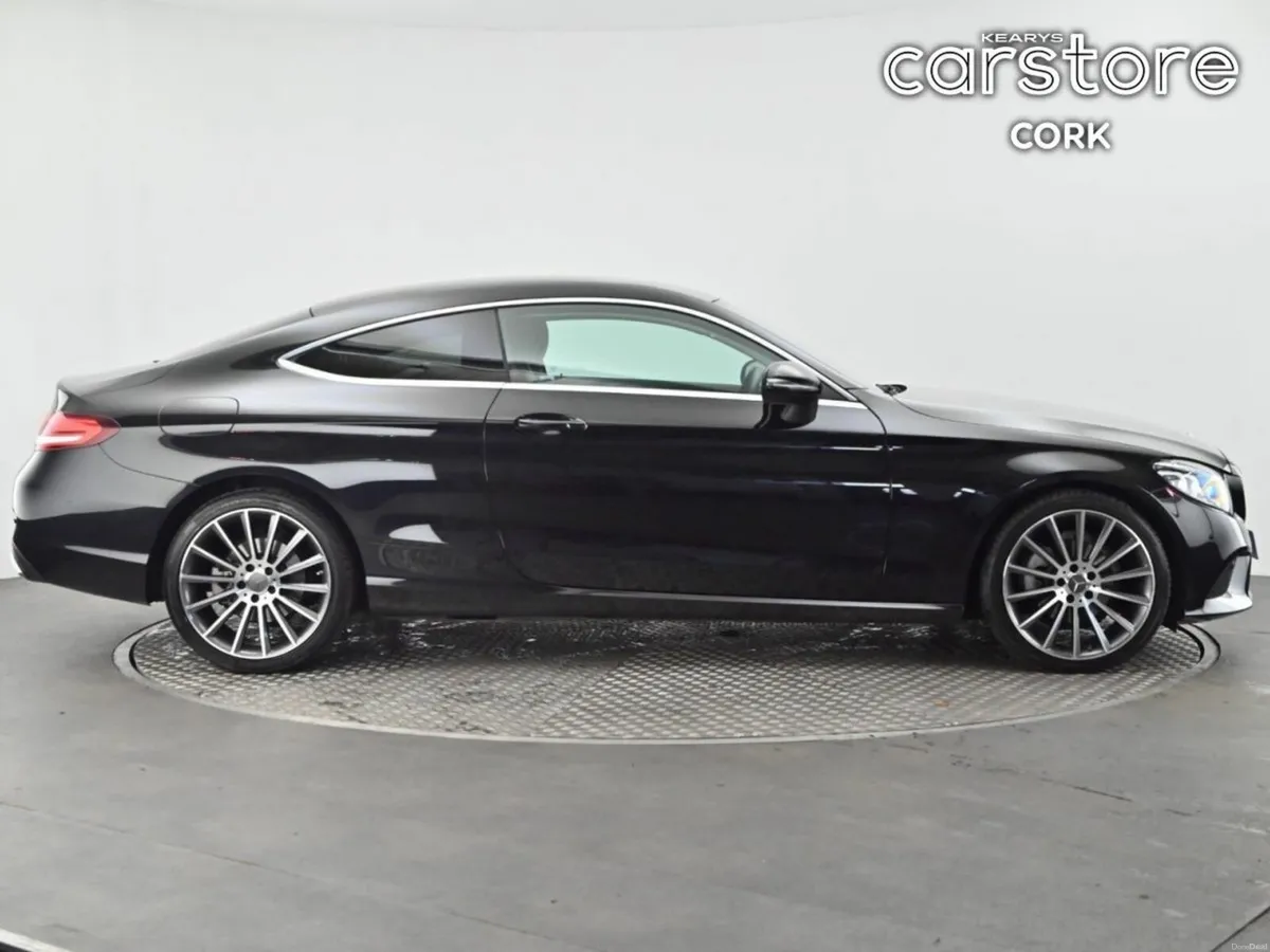 Mercedes-Benz C-Class C 180 A/T AMG Line - Image 2