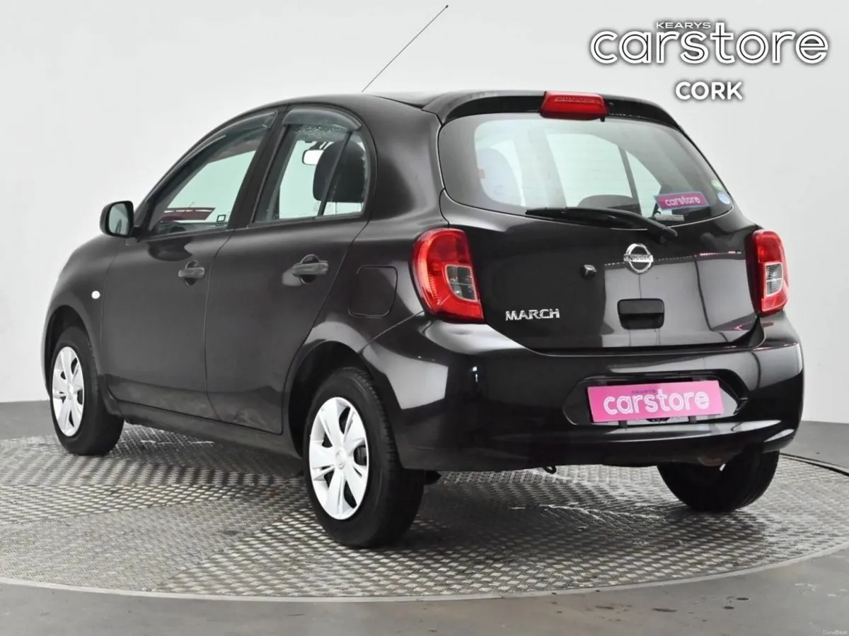 Nissan March 1.0 Auto - Image 4