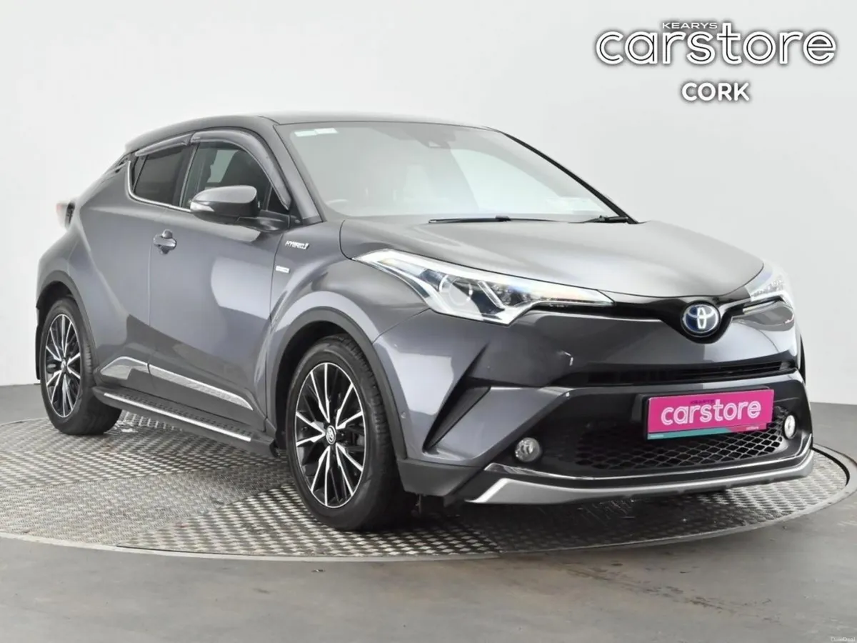 Toyota C-HR 1.8 HYBRID SOL - Image 1