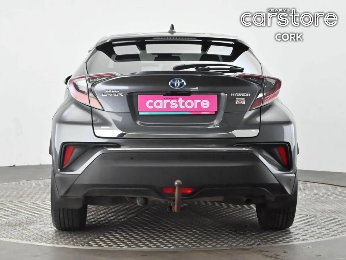 Toyota C-HR 1.8 HYBRID SOL - Image 4