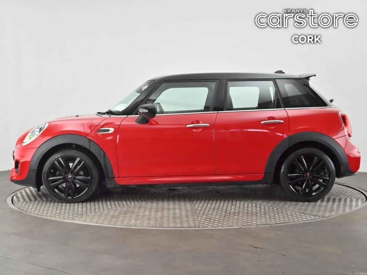 Mini Cooper Cooper Sport Auto  Cooper Sport  136 S - Image 6