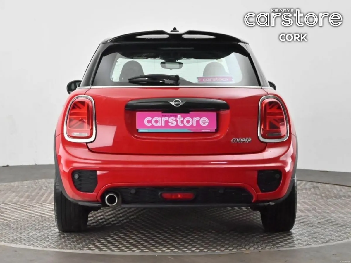 Mini Cooper Cooper Sport Auto  Cooper Sport  136 S - Image 4