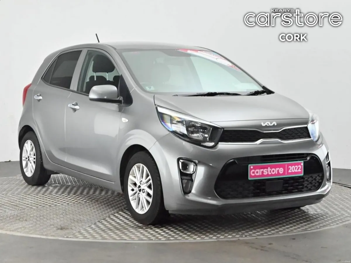 Kia Picanto A/T PE Petrol - Image 1