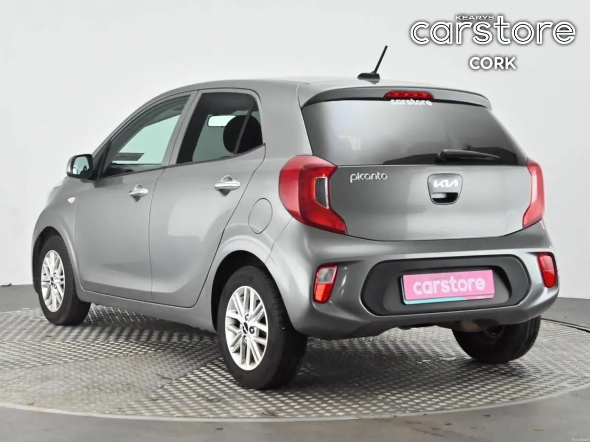 Kia Picanto A/T PE Petrol - Image 4