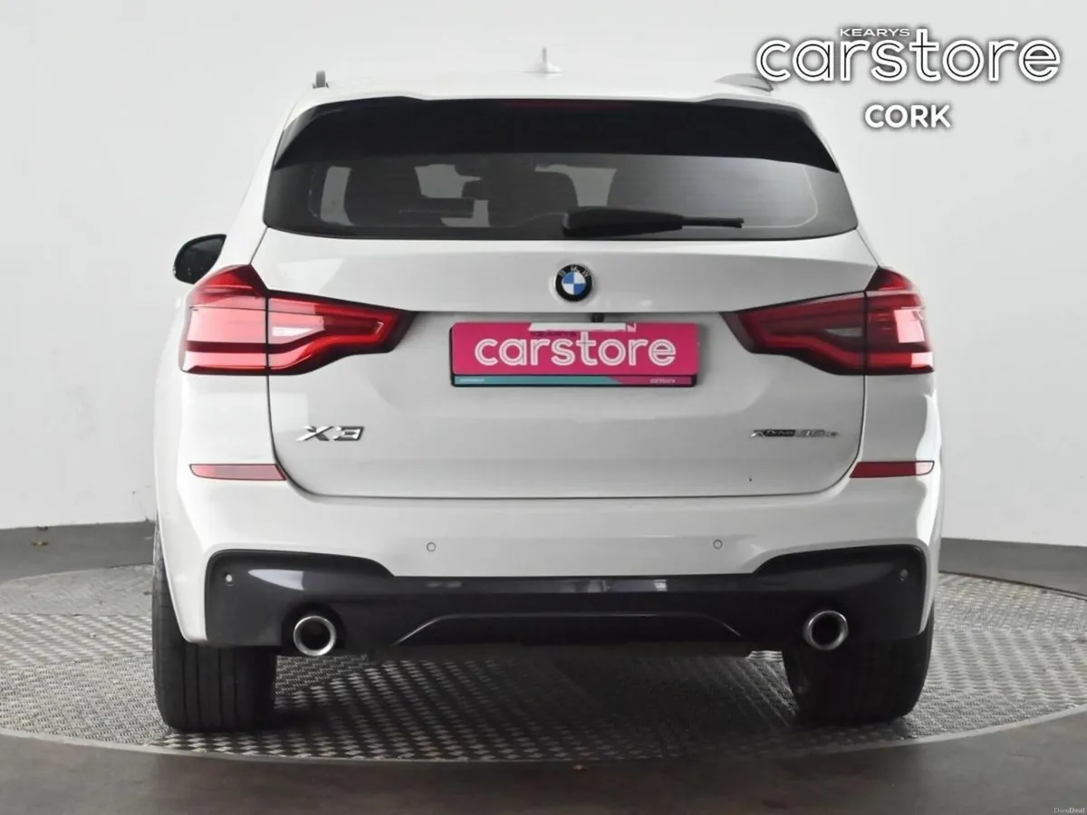 BMW X3 xDrive30e M Sport - Image 4