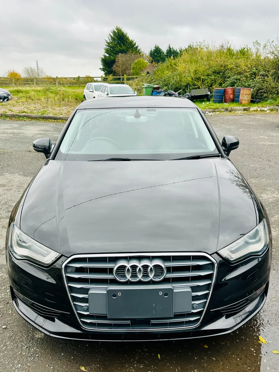 AUDI A3 (2016) 1.4TSFI PETROL AUTOMATIC - Image 3