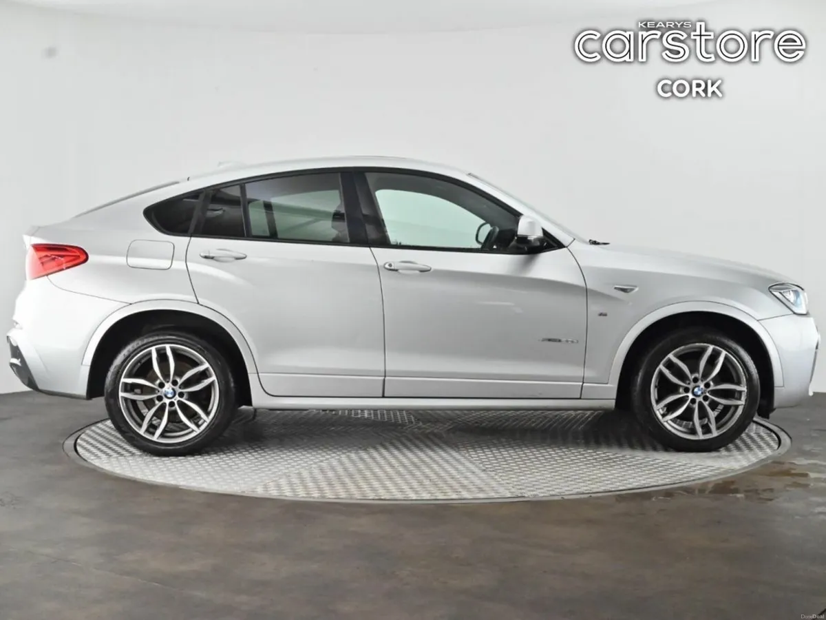 BMW X4 xDrive20d M Sport Auto - Image 2
