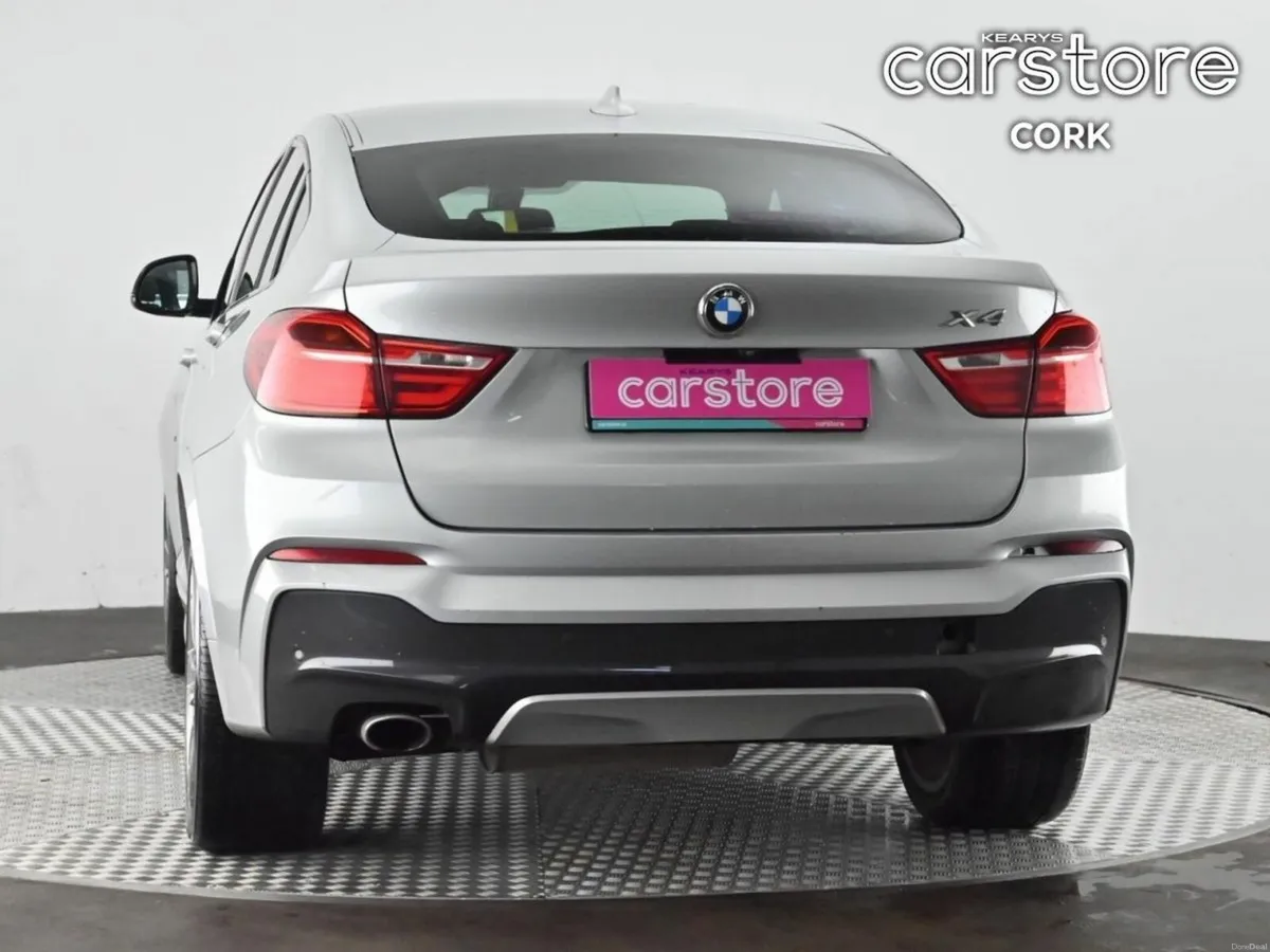 BMW X4 xDrive20d M Sport Auto - Image 4