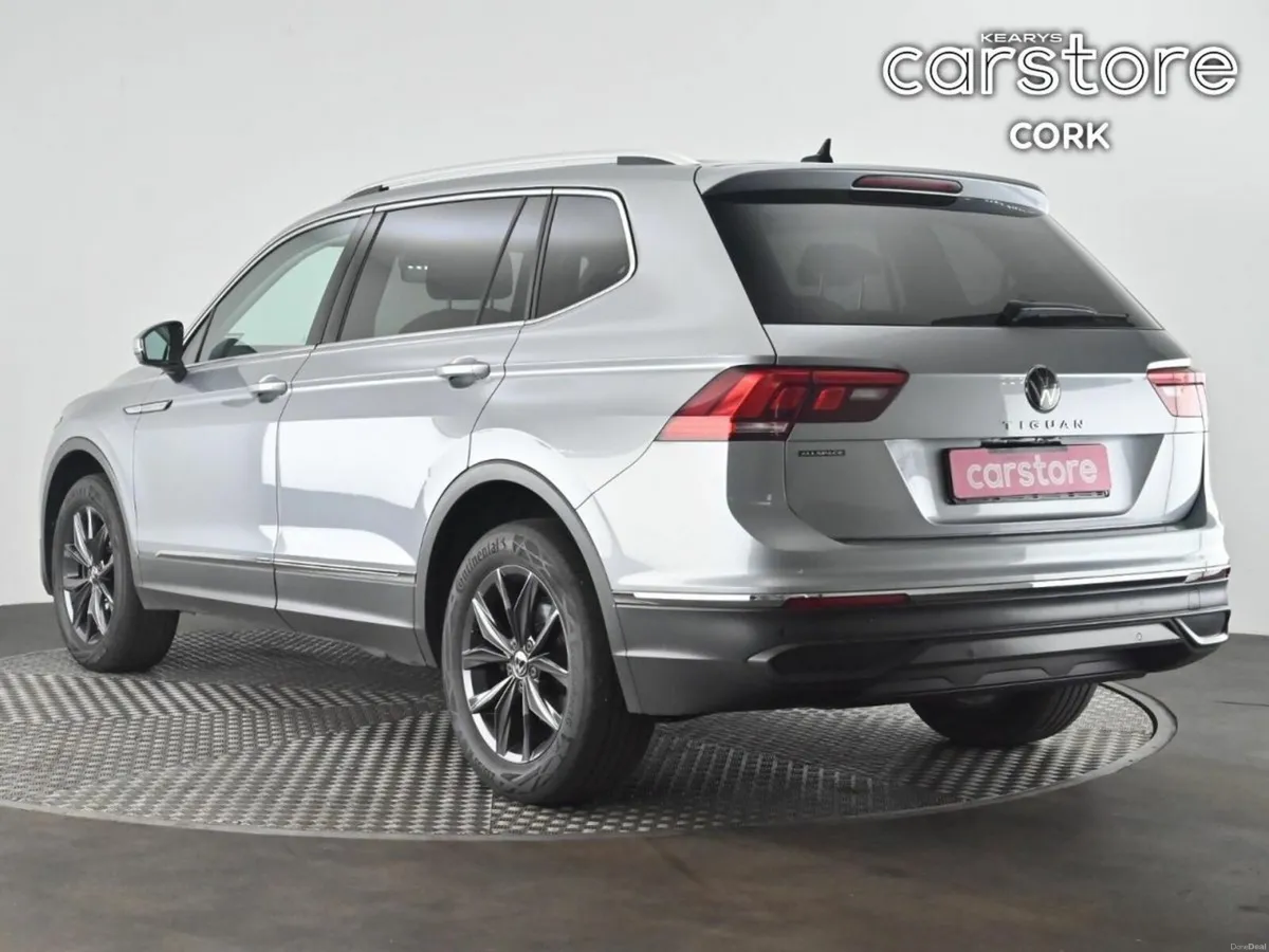Volkswagen Tiguan 2.0 TDI 122HP Life - Image 4