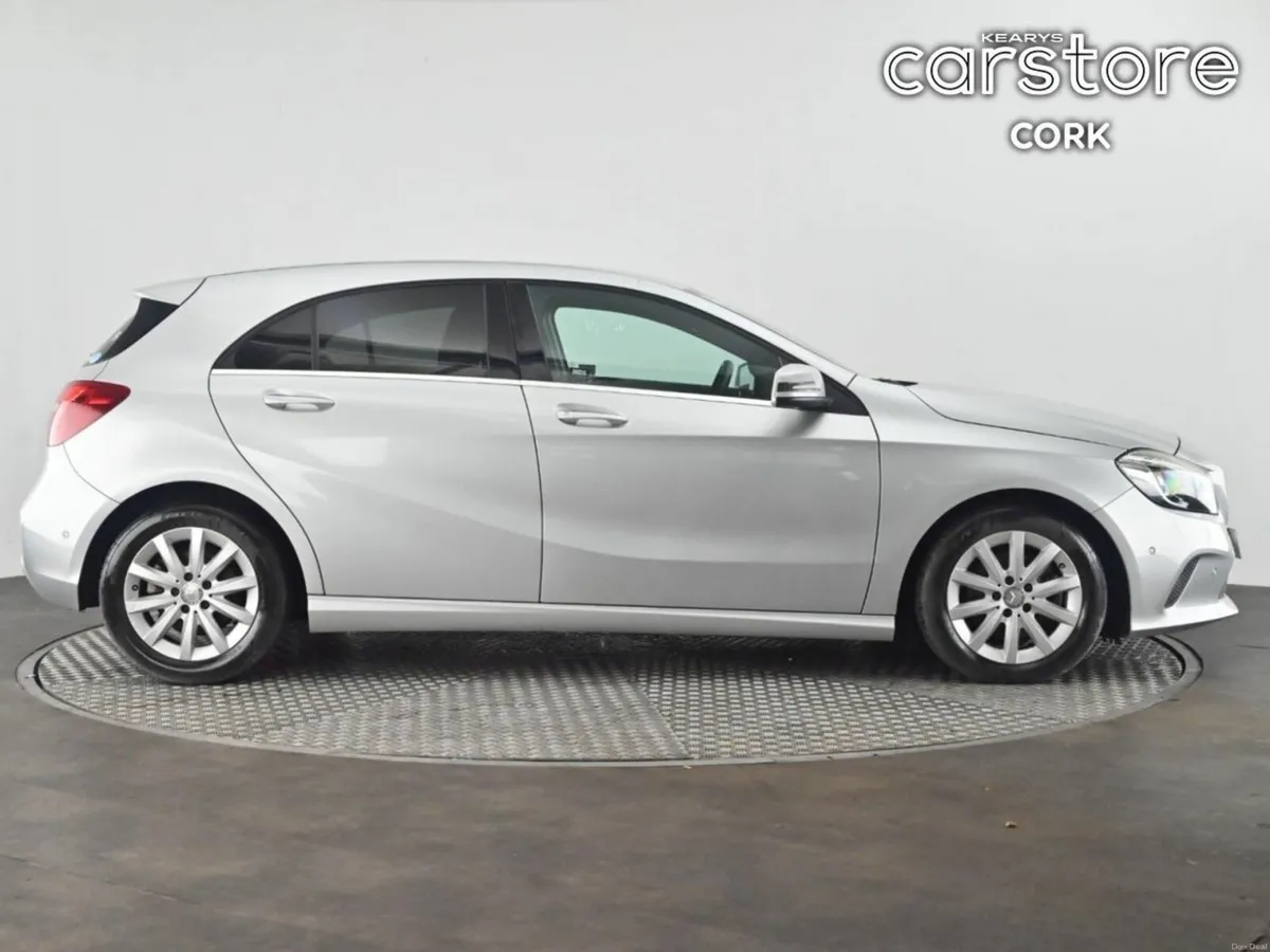 Mercedes-Benz A-Class A180 1.6 Auto - Image 3
