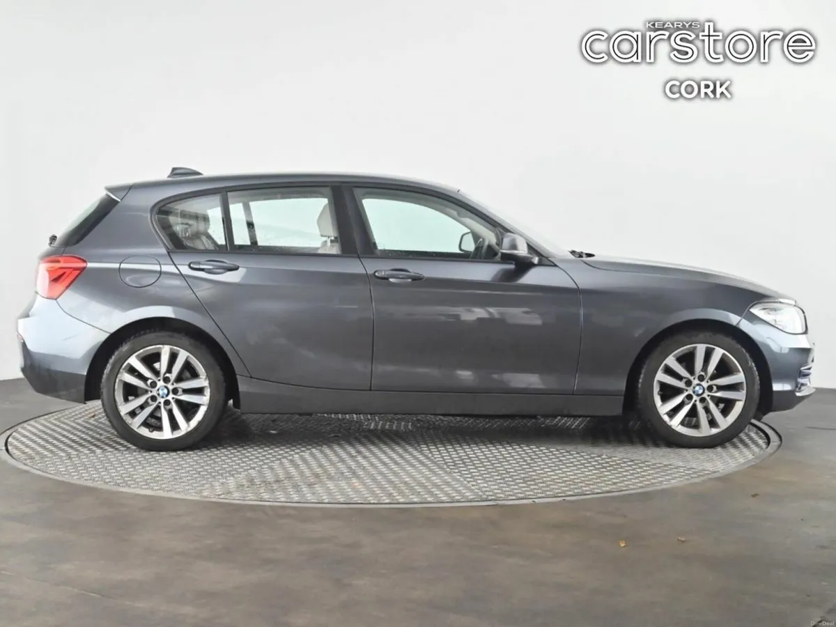 BMW 1-Series 116d Sport - Image 3