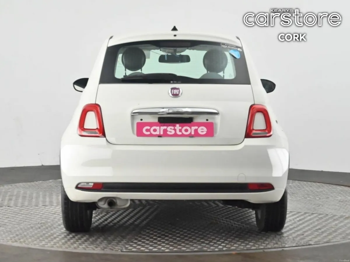 Fiat 500 1.2 Auto - Image 4