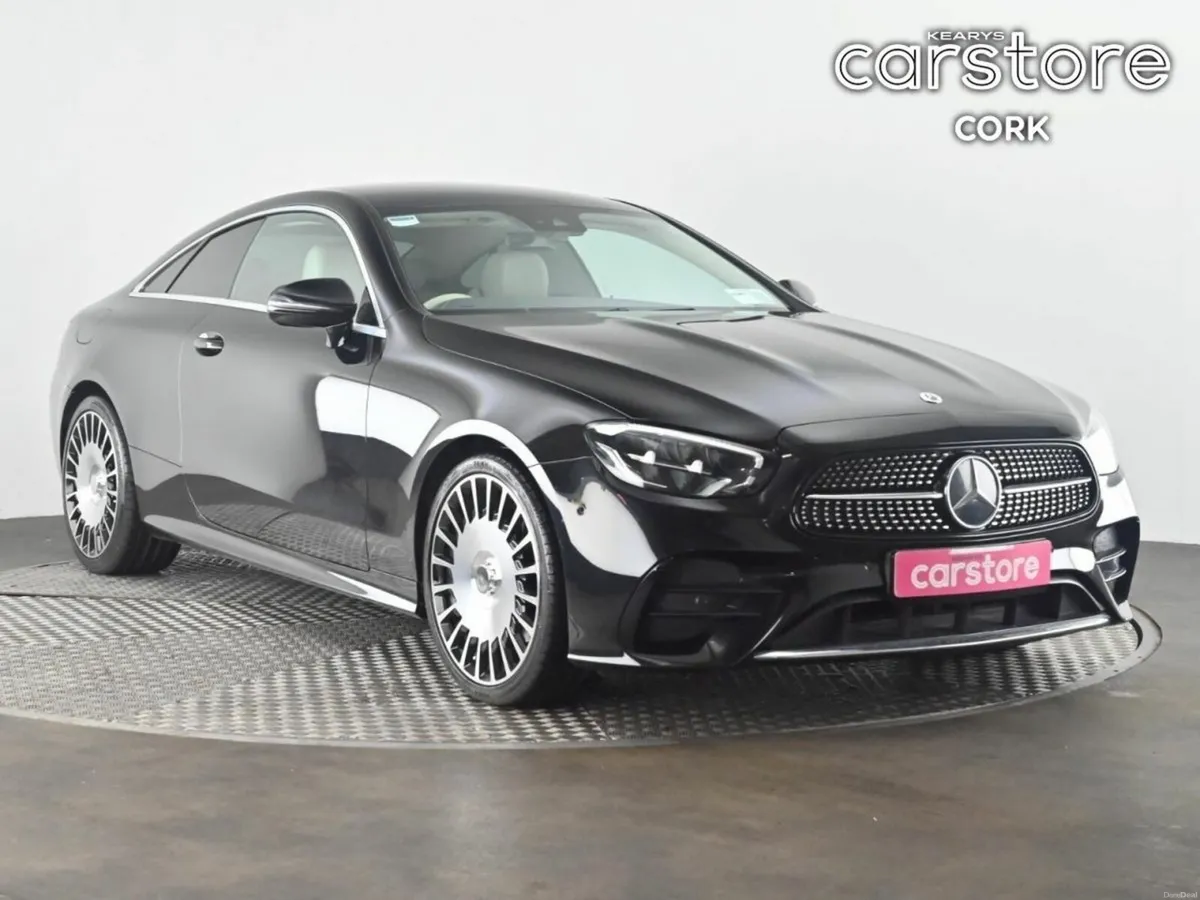 Mercedes-Benz E-Class E 220 D AMG Line Auto - Image 1