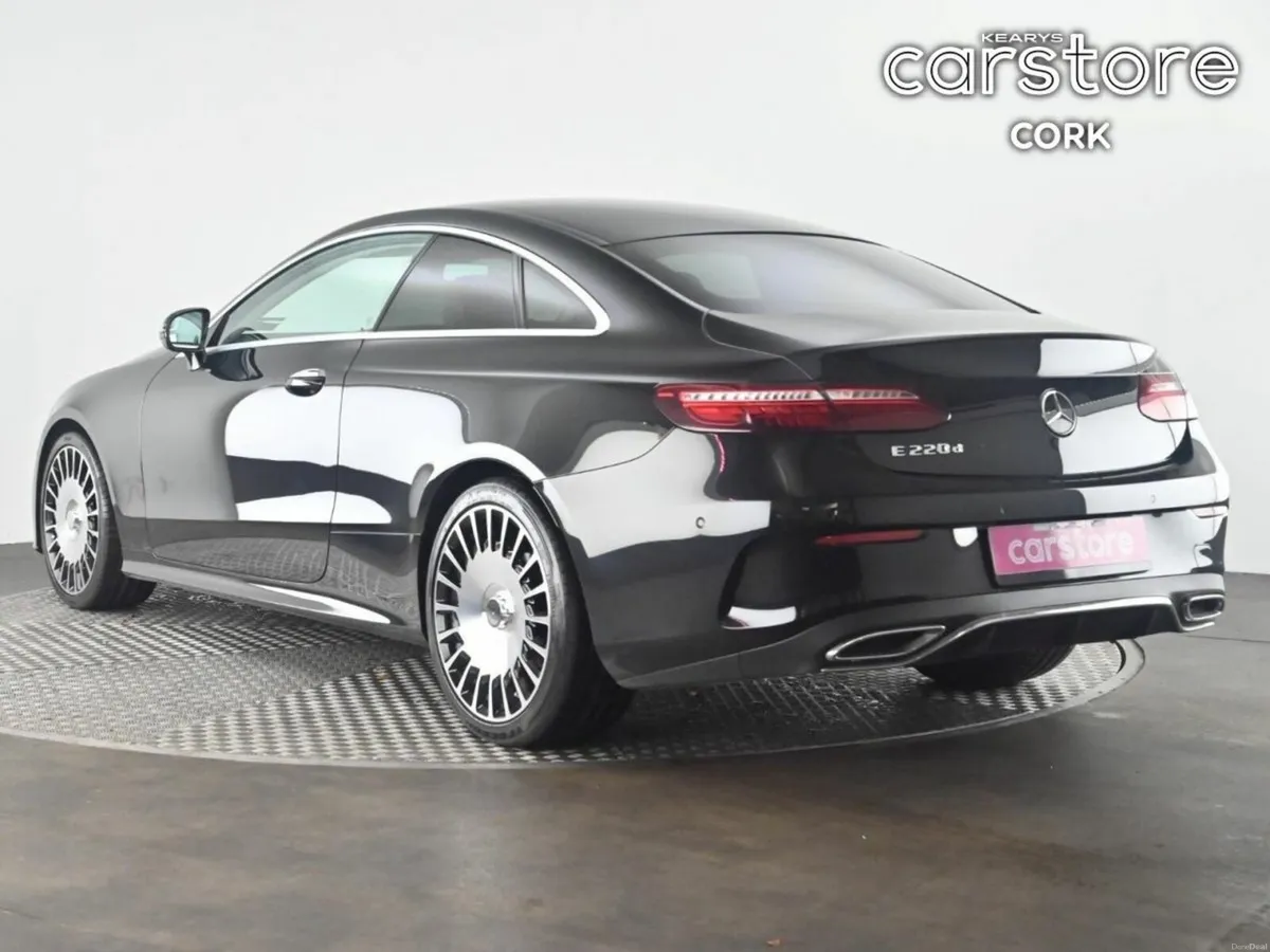 Mercedes-Benz E-Class E 220 D AMG Line Auto - Image 4