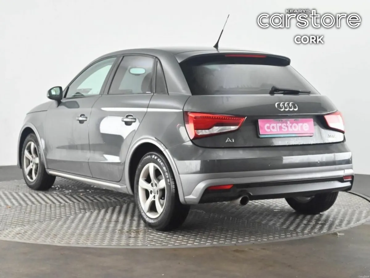 Audi A1 1.0 TFSI 95HP - Image 4