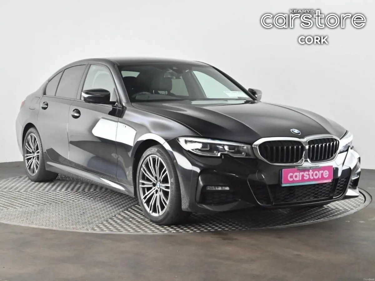BMW 3-Series 320d xDrive M Sport Auto - Image 1