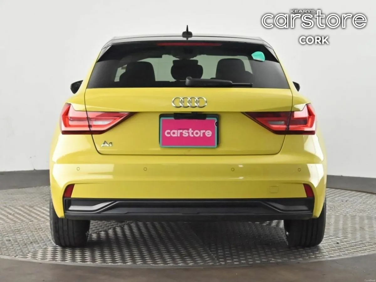 Audi A1 30 TFSI 116HP Attraction - Image 4