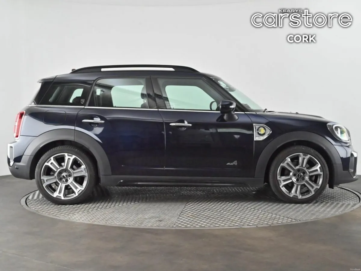 Mini Countryman C-Man Cooper S E All4 Exc A  Coope - Image 3