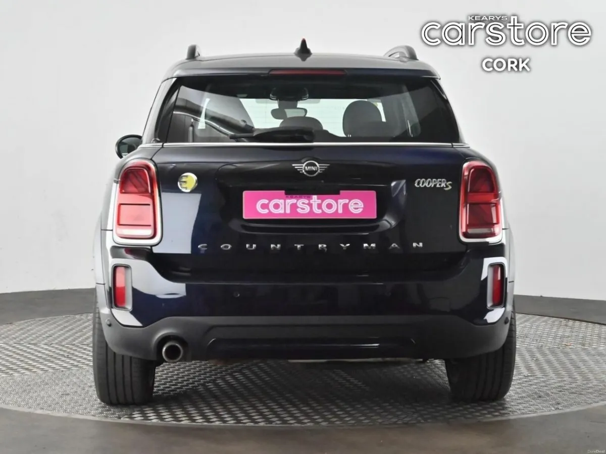 Mini Countryman C-Man Cooper S   Exclusive   PHEV - Image 4