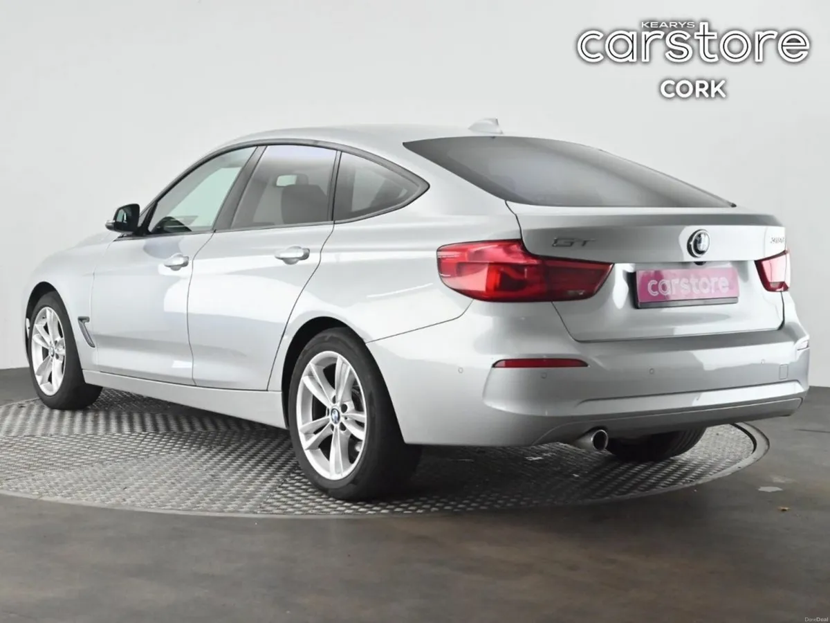 BMW 3-Series 318d SE GT Auto - Image 4