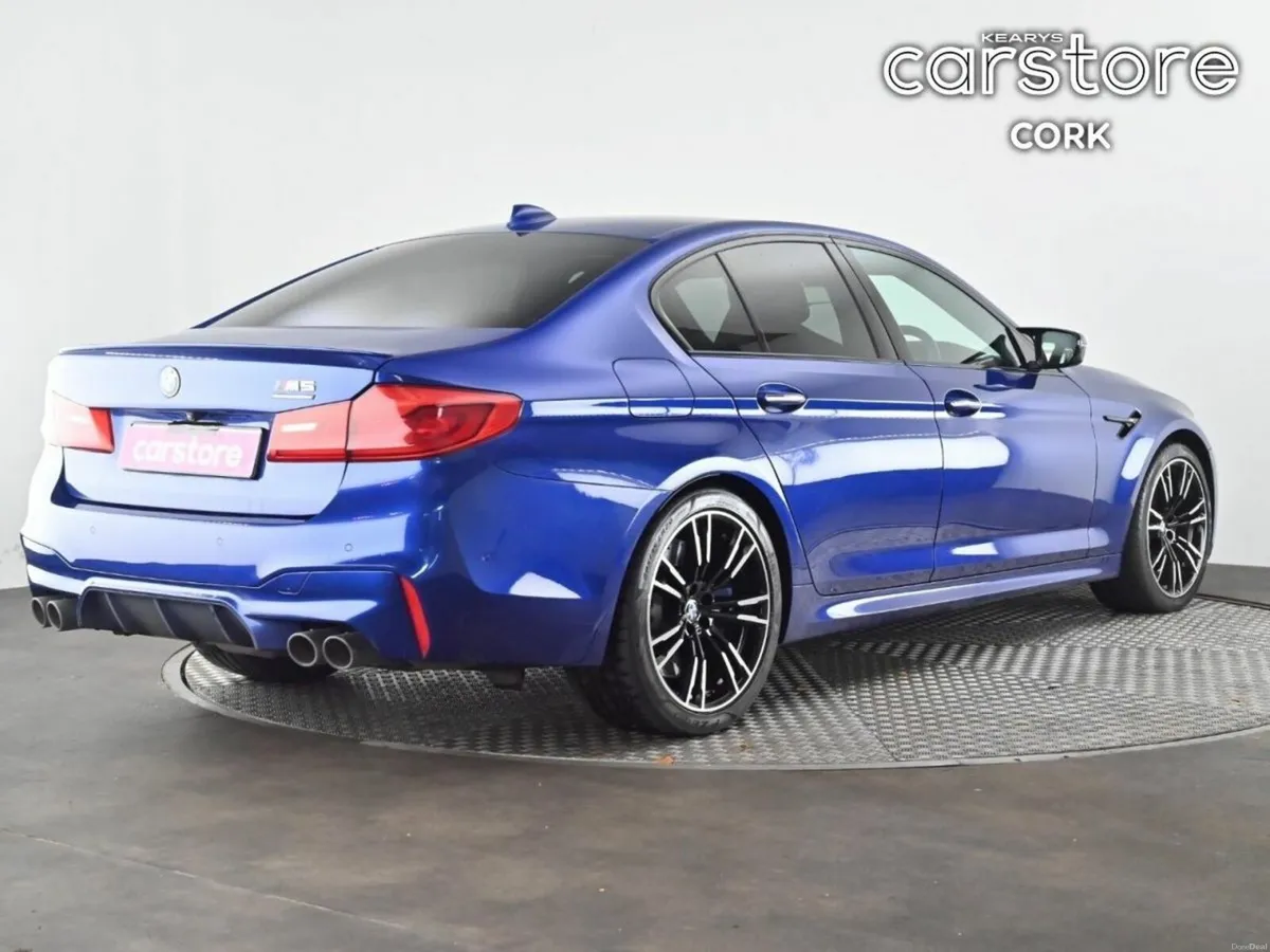 BMW M5 M5 JF02 4 DR AUTO - Image 5