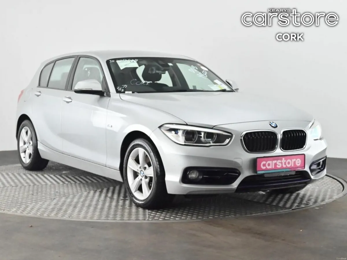 BMW 1-Series 1.5 Auto - Image 1