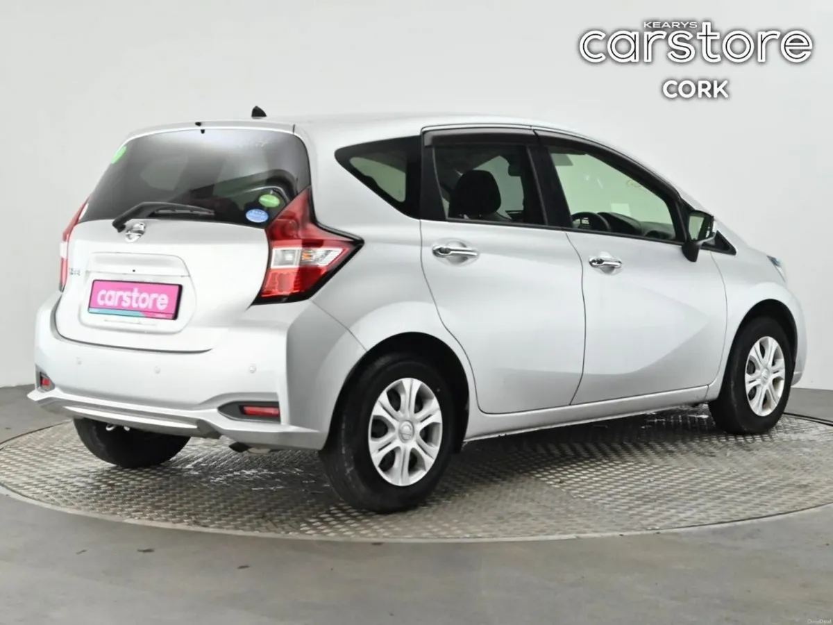 Nissan Note 1.5 Dsl XE - Image 5