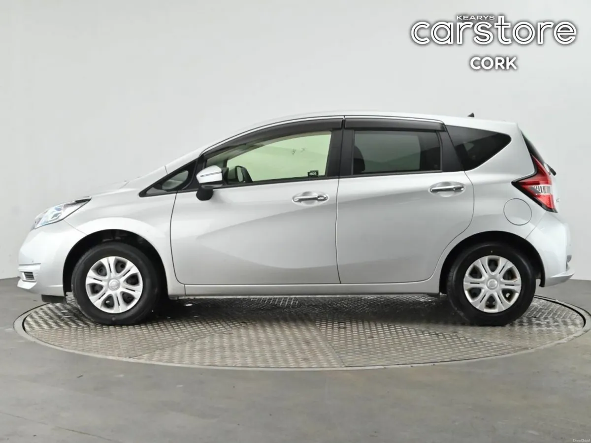 Nissan Note 1.5 Dsl XE - Image 6