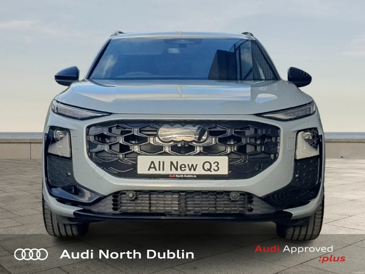 Audi Q3 New Model! S-Line 1.5TFSI S-Tronic - Image 3