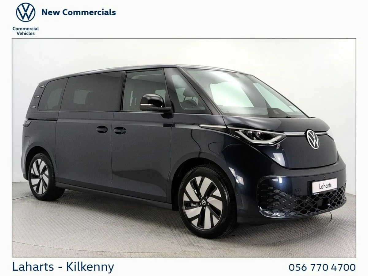 Volkswagen ID.Buzz LIFE 86KWH 280HP LWB - Image 1