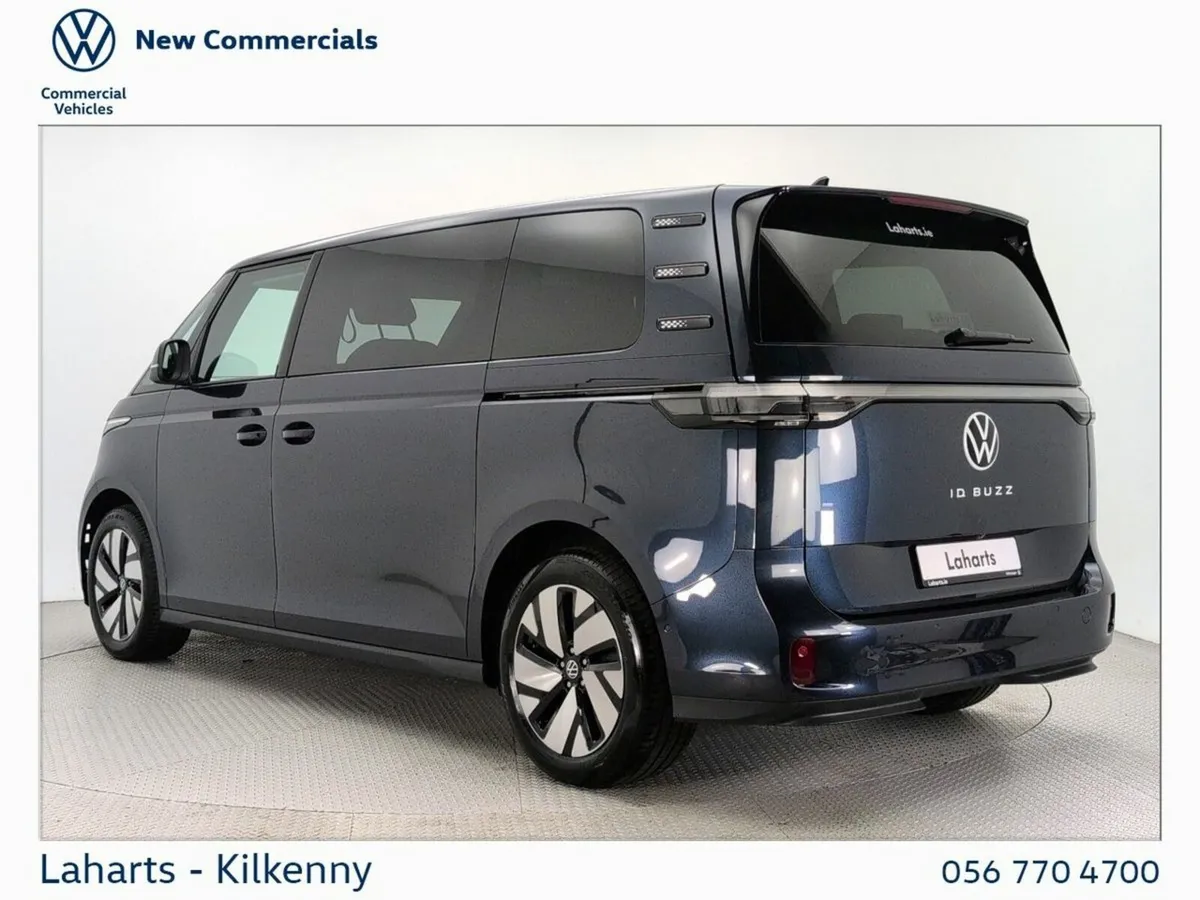 Volkswagen ID.Buzz LIFE 86KWH 280HP LWB *AREA VIEW - Image 3