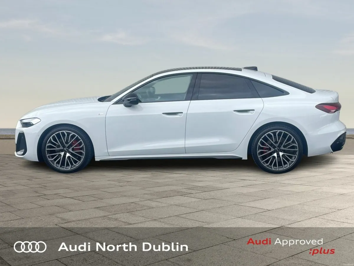 Audi A5 Audi A5 Sedan Edition One S line TDI 150 k - Image 4