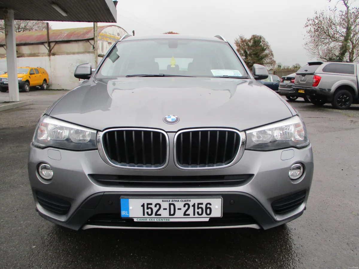 BMW X3 2.0 D S DRIVE AUTO - Image 2