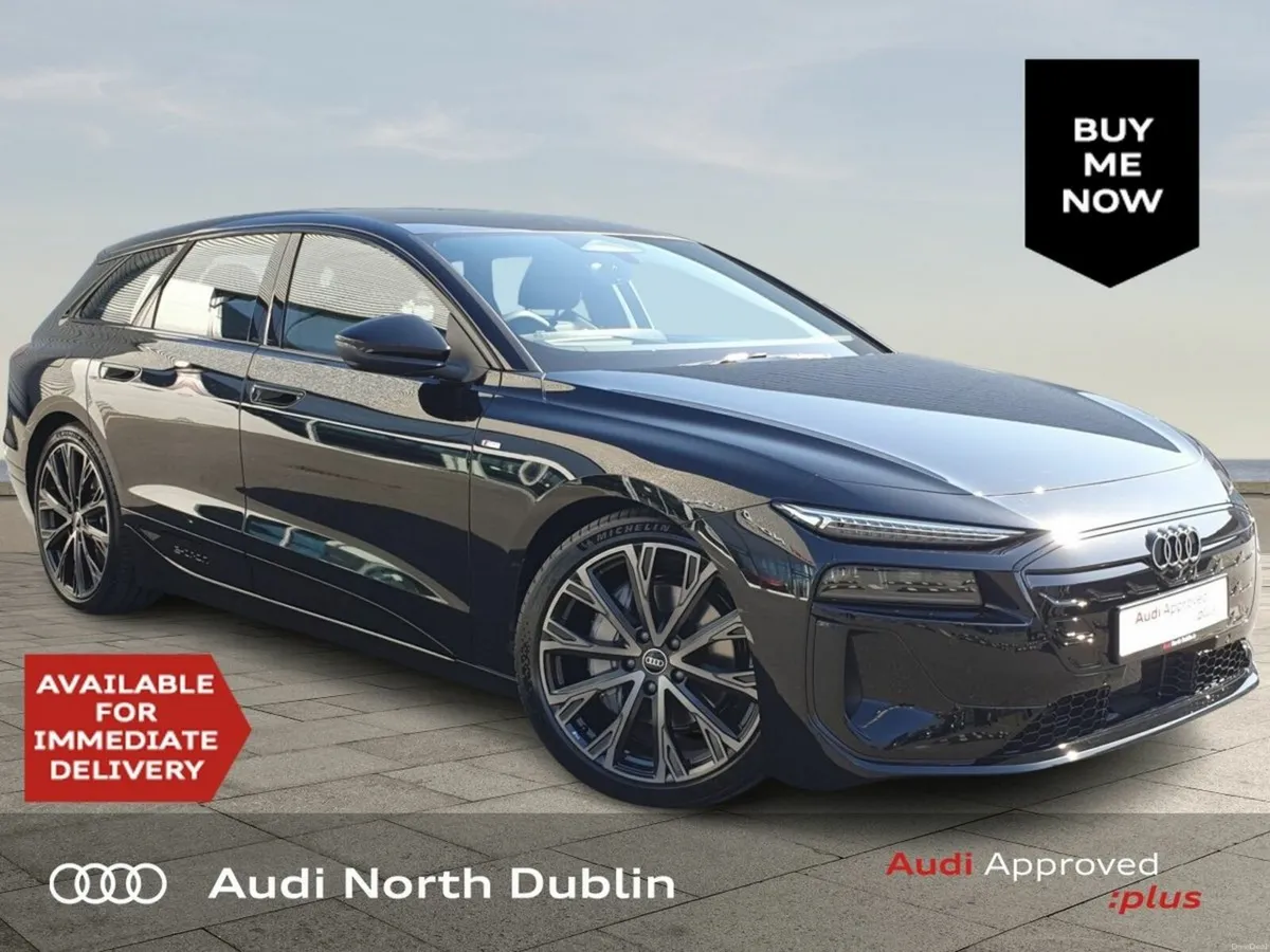 Audi A6 Avant e-tron A6 AVANT E-TRON PERF. S LINE - Image 1