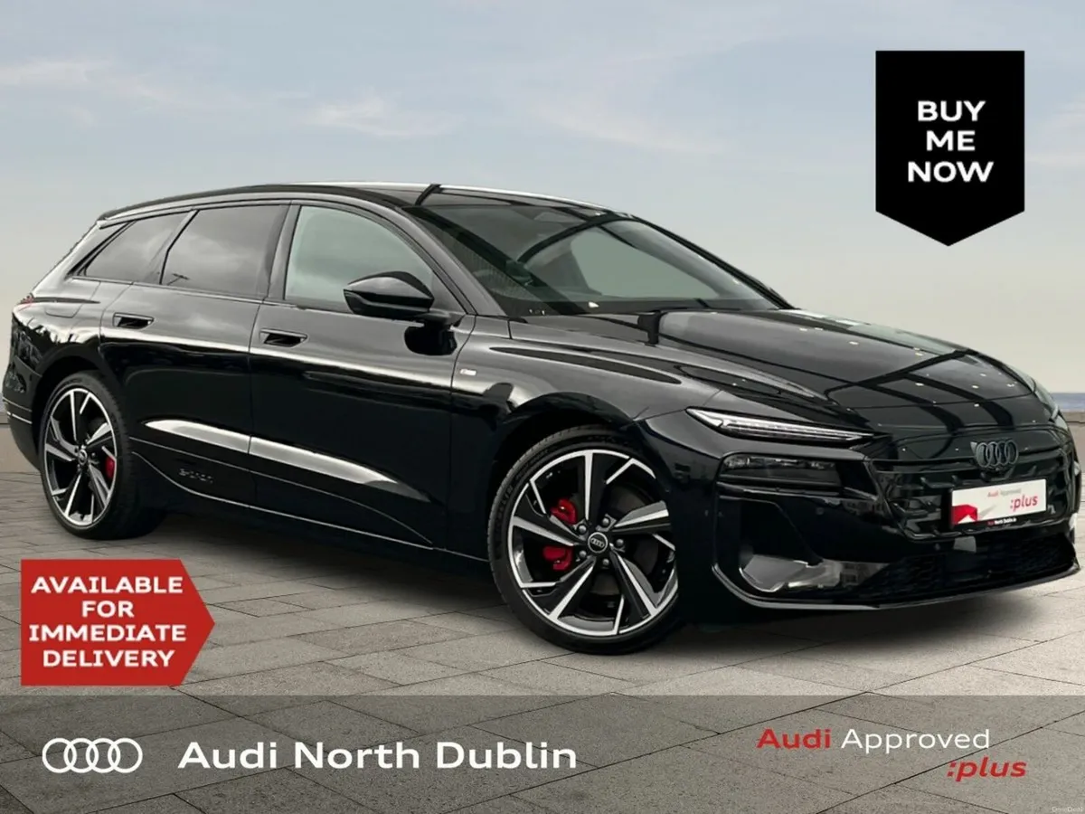 Audi A6 Avant e-tron Audi A6 Avant S line E-Tron - Image 1