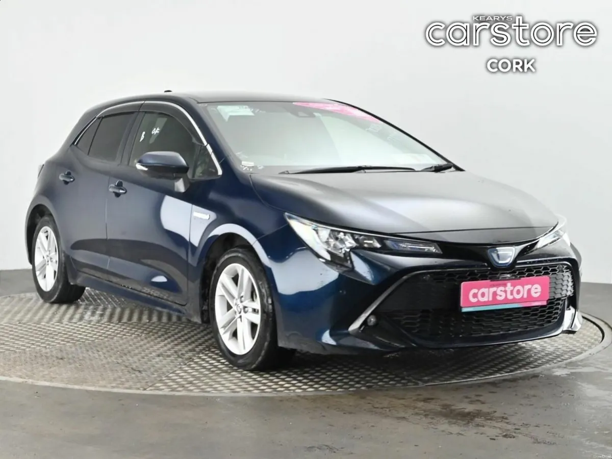 Toyota Corolla Sport 1.8 Hybrid - Image 1