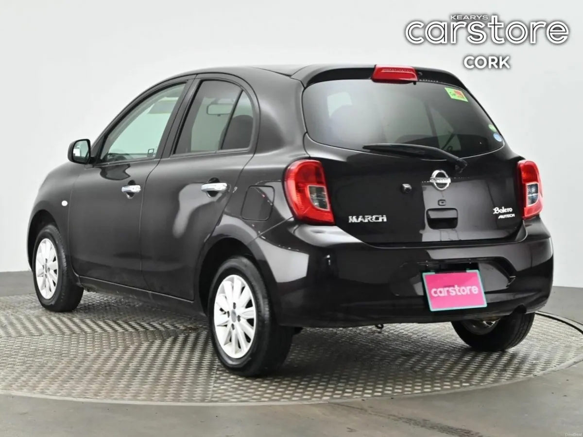 Nissan March 1.2 SV CVT - Image 4