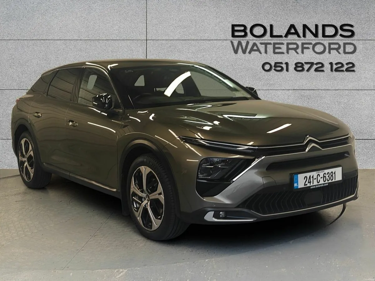 Citroen C5 X FEEL PACK PureTech 130 Automatic From - Image 1